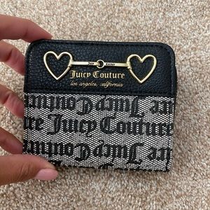New without tags Juicy Couture wallet